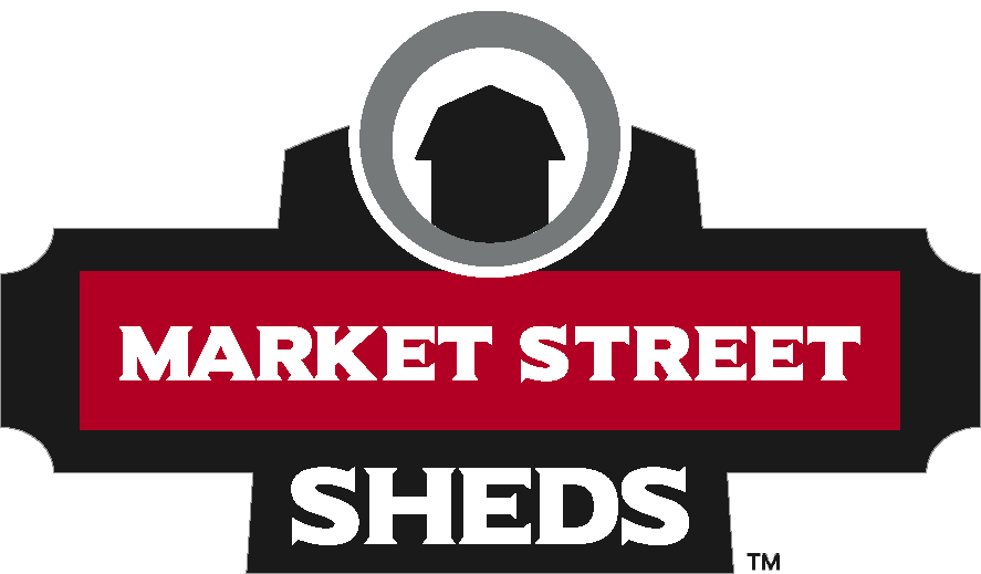 Market Street Sheds Logo