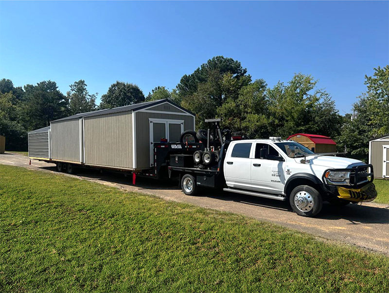 shed-delivery